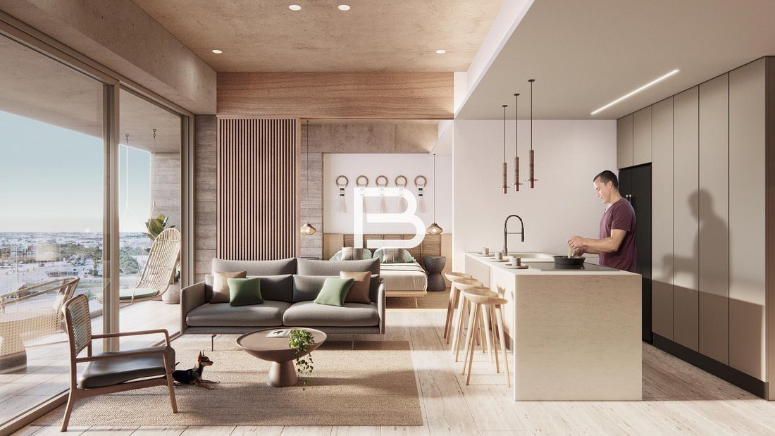 Apartment in Cancún, Quintana Roo, Mexico 3 - 18588457