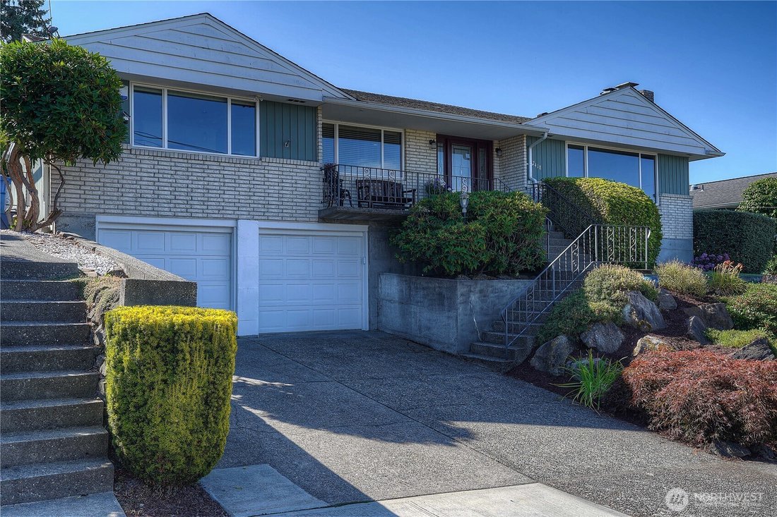 House in Tacoma, Washington, United States 1 - 18591626