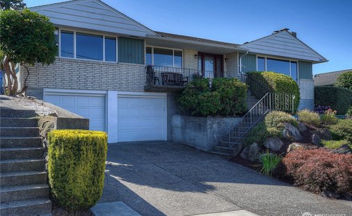 House in Tacoma, Washington, United States 1