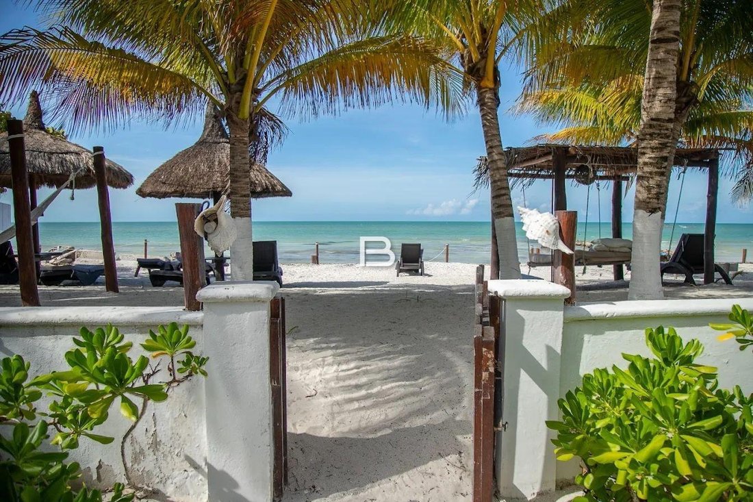 Villa in Holbox, Quintana Roo, Mexico 2 - 18588844