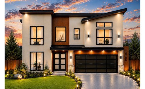 Casa en Camas, Washington, Estados Unidos 1