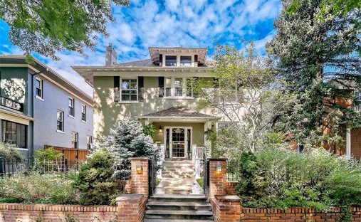 Casa a Denver, Colorado, Stati Uniti 1