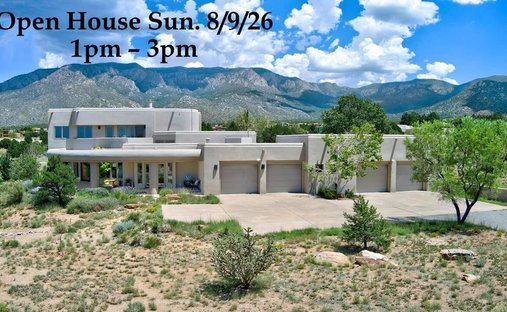 Maison à Albuquerque, Nouveau-Mexique, États-Unis 1