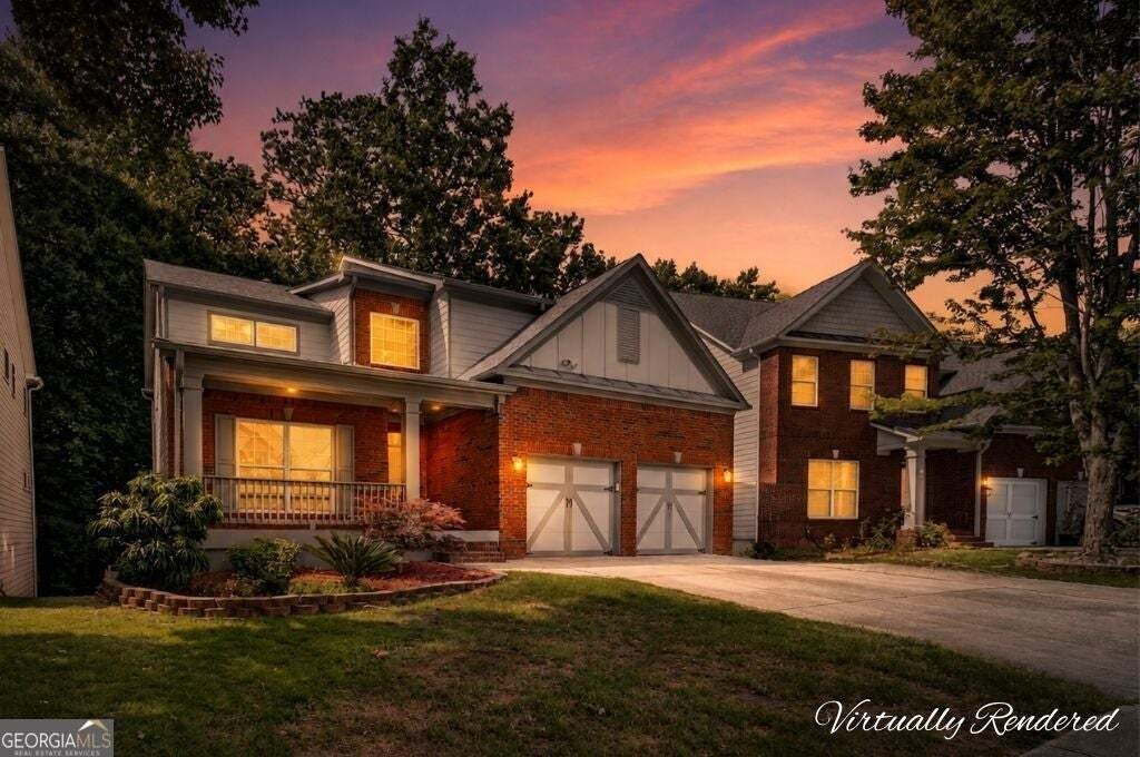 House in Lawrenceville, Georgia, United States 1 - 18278085