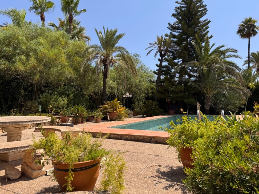 Villa in Fanadix, Benissa, Valencian Community 1 - 18590387