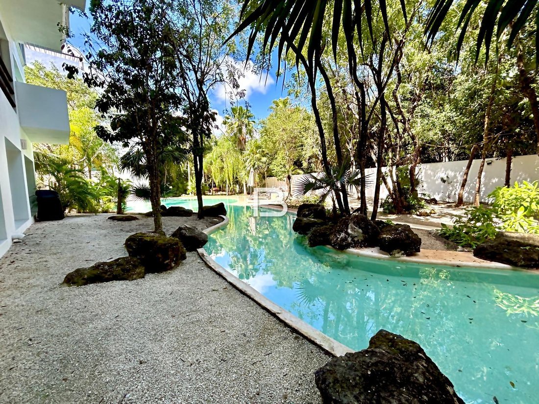Apartment in Cancún, Quintana Roo, Mexico 1 - 18588694