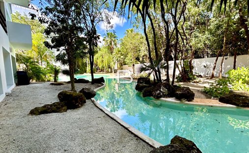Apartment in Cancún, Quintana Roo, Mexico 1
