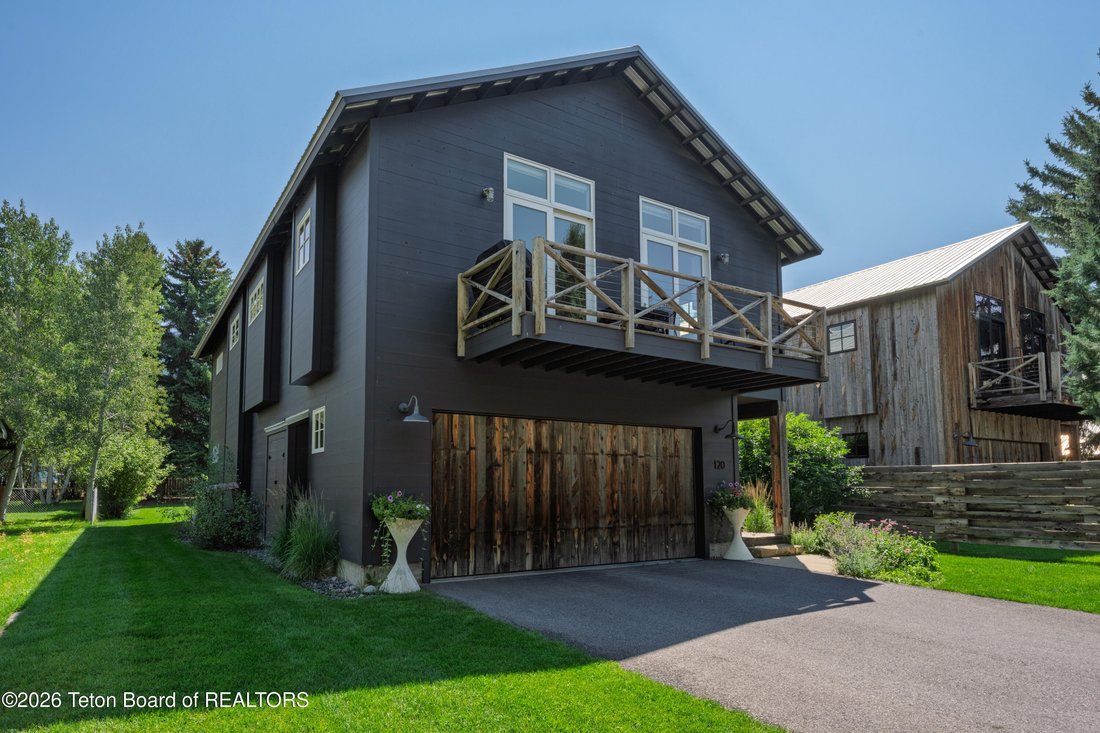 House in Jackson, Wyoming, United States 2 - 18310537