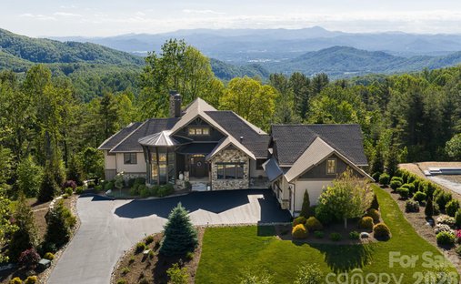 Haus in Hendersonville, North Carolina, Vereinigte Staaten 1
