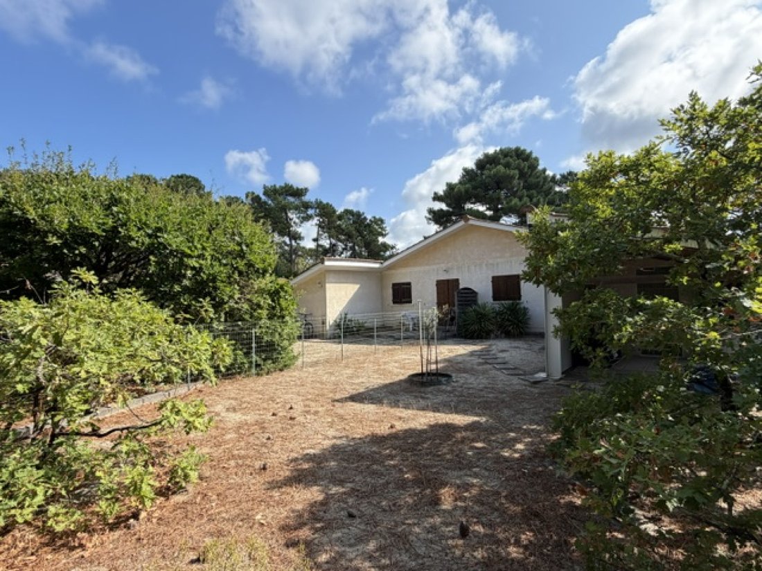 House in Lacanau, Nouvelle-Aquitaine, France 4 - 18459213