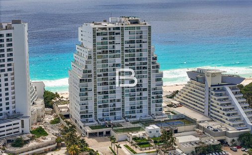 Apartment in Cancún, Quintana Roo, Mexico 1
