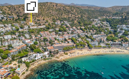Villa à Roses, Catalogne, Espagne 1