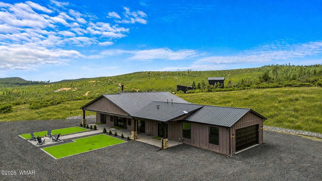 House in Show Low, Arizona, United States 3 - 17996034
