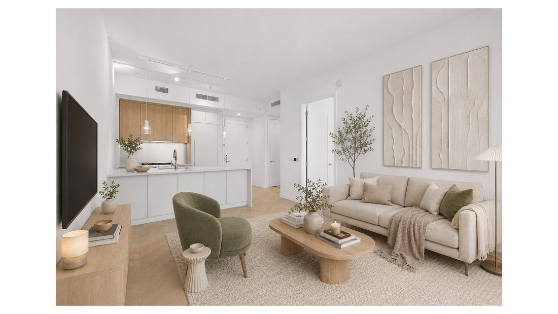 Condo in New York, New York, United States 1 - 18592904