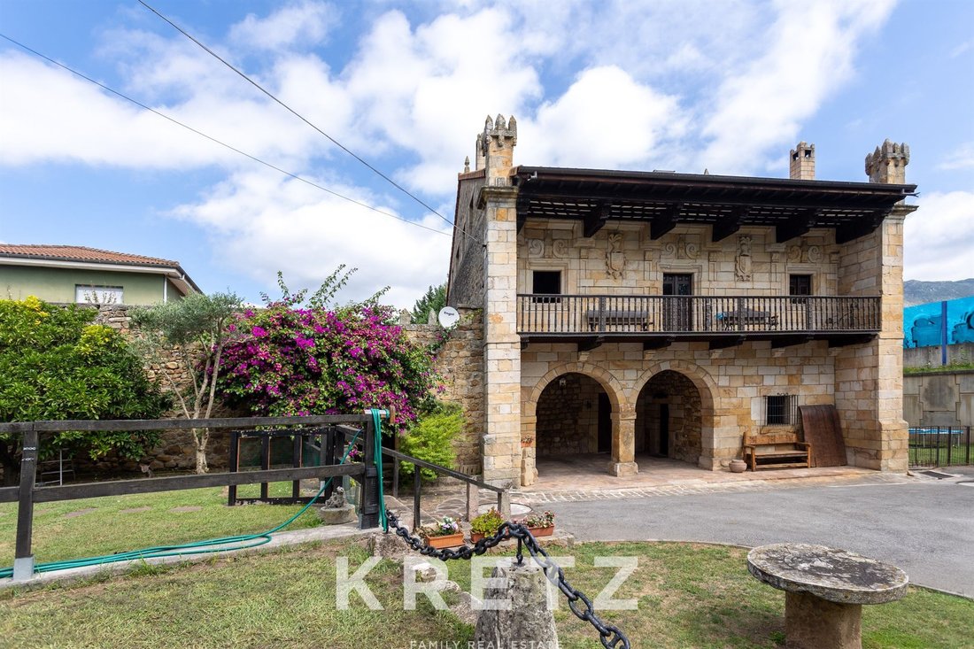 House in Los Corrales de Buelna, Cantabria, Spain 3 - 18590130