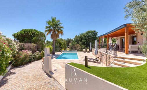 Villa in Le Dramont-Agay-Anthéor-Le Trayas, Saint-Raphaël, France 1
