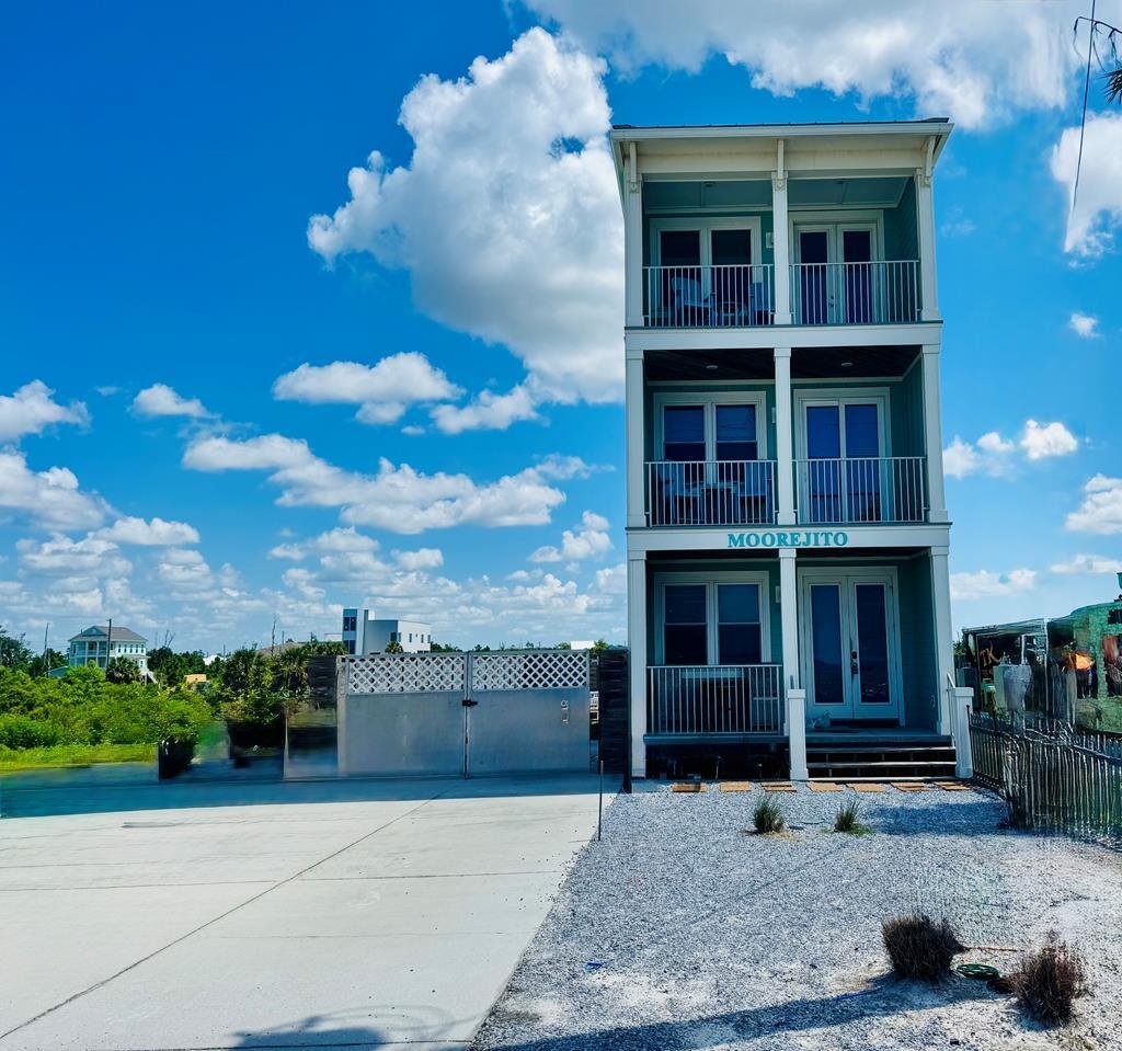 House in Port St. Joe, Florida, United States 1 - 18590889