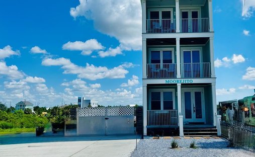 House in Port St. Joe, Florida, United States 1