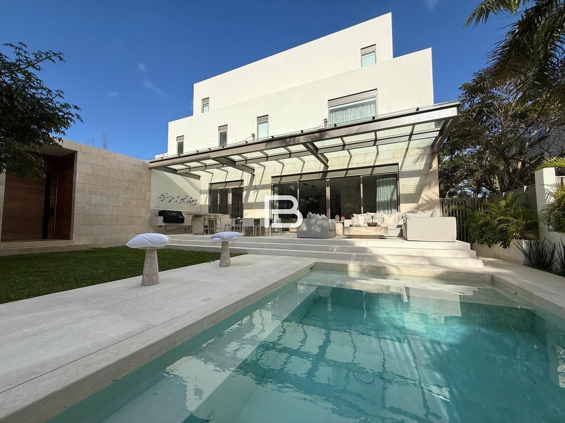 House in Cancún, Quintana Roo, Mexico 1 - 18588582