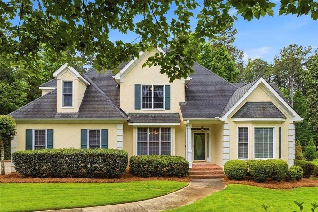 House in Fayetteville, Georgia, United States 1 - 18104897