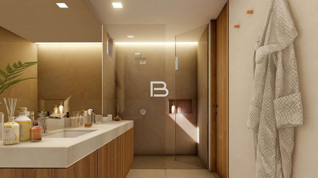 Apartment in Cancún, Quintana Roo, Mexico 4 - 18588405