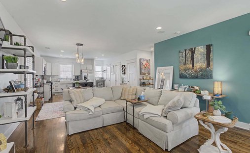 House in Nashville, Tennessee, United States 1
