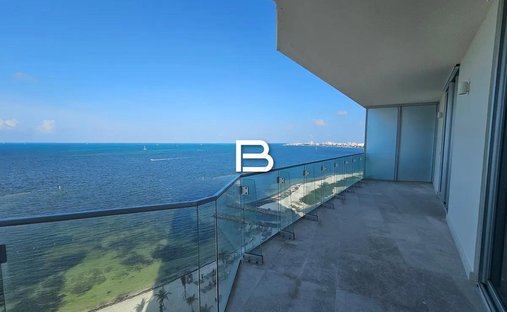 Appartamento a Cancún, Quintana Roo, Messico 1