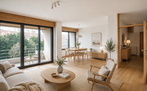 Appartement à Aldoar, Foz do Douro et Nevogilde, District de Porto, Portugal 1