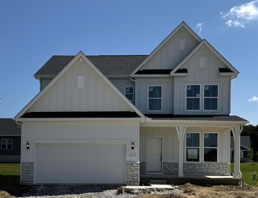 House in Plain City, Ohio, United States 1 - 18005071