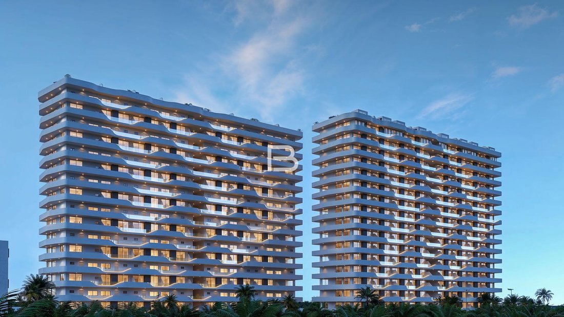 Apartment in Alfredo V. Bonfil, Quintana Roo, Mexico 2 - 18588367