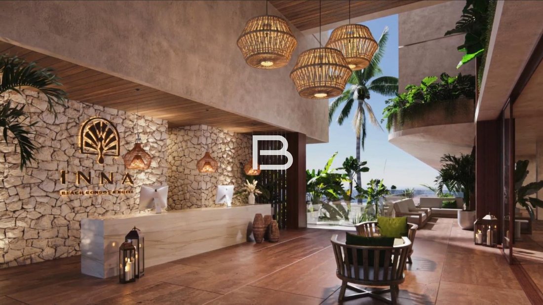 Apartment in Puerto Morelos, Quintana Roo, Mexico 2 - 18588516