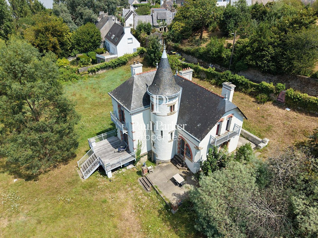 Villa in Île-aux-Moines, Brittany, France 2 - 18593145