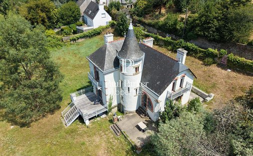Villa en Isla de los Monjes, Bretaña, Francia 1