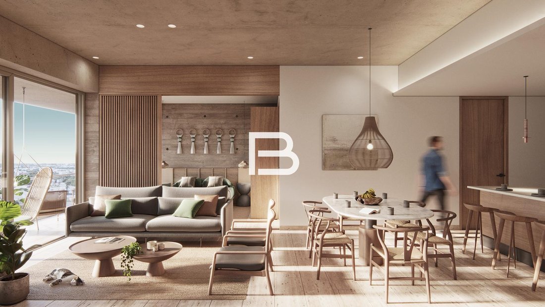 Apartment in Cancún, Quintana Roo, Mexico 3 - 18588454
