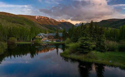 Maison à Edwards, Colorado, Colorado, États-Unis 1