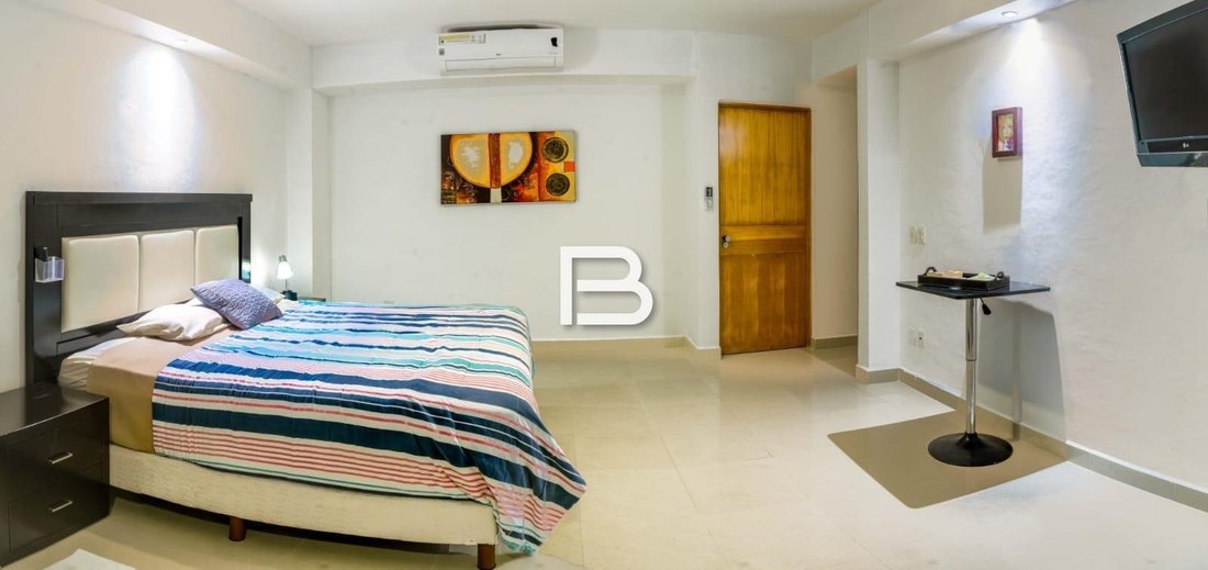 Appartement à San Miguel de Cozumel, Quintana Roo, Mexique 4 - 18588575