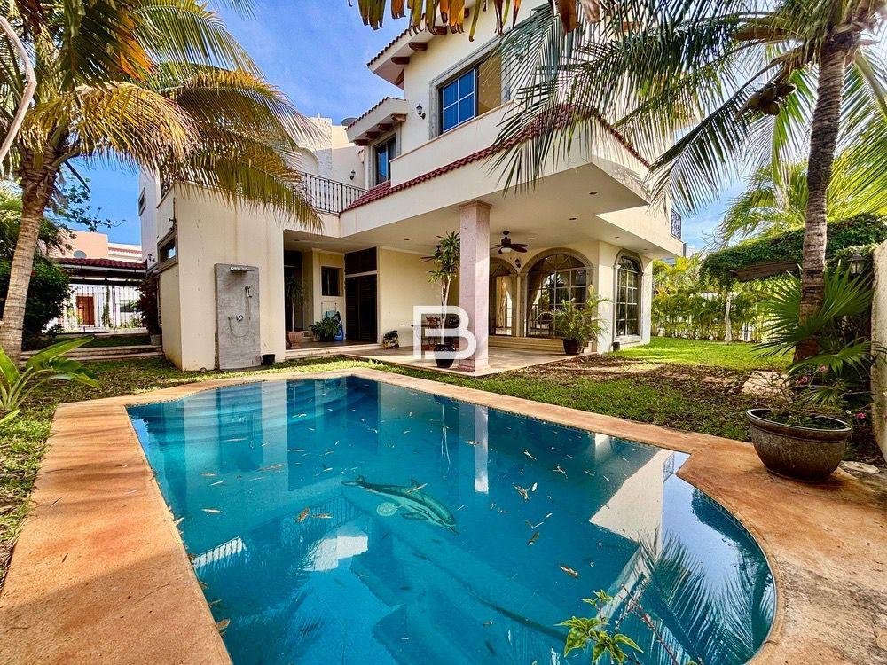 Casa a Cancún, Quintana Roo, Messico 2 - 18589053