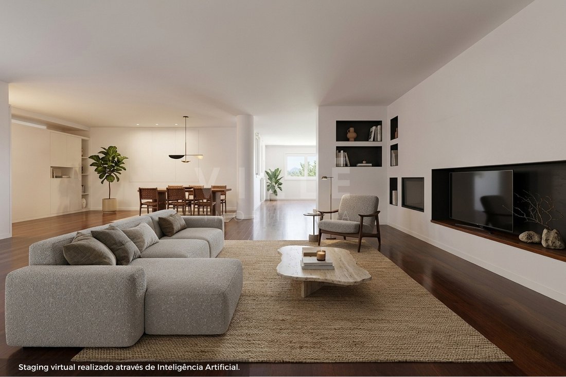 Apartment in Aldoar, Foz do Douro e Nevogilde, Porto District, Portugal 1 - 18592997