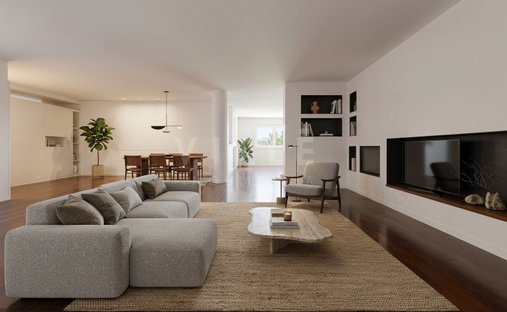 Wohnung in Aldoar, Foz do Douro und Nevogilde, Distrikt Porto, Portugal 1