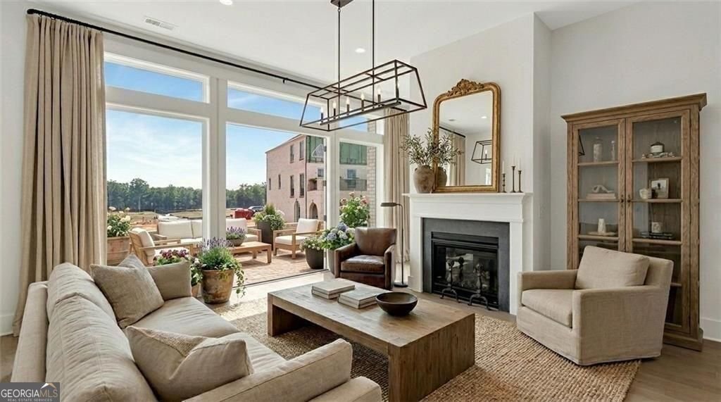 Townhouse in Fayetteville, Georgia, United States 2 - 18584928