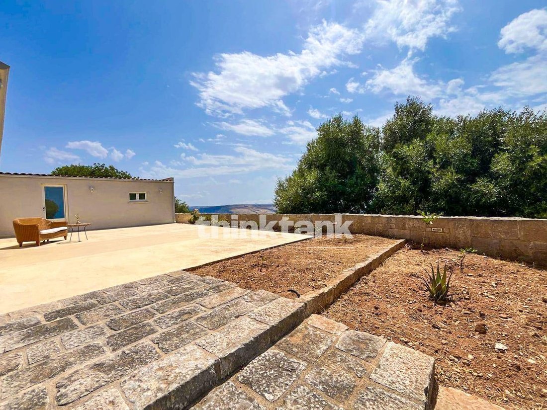 Villa in Puntarazzi - Donnafugata, Ragusa, Sicily 5 - 18593713