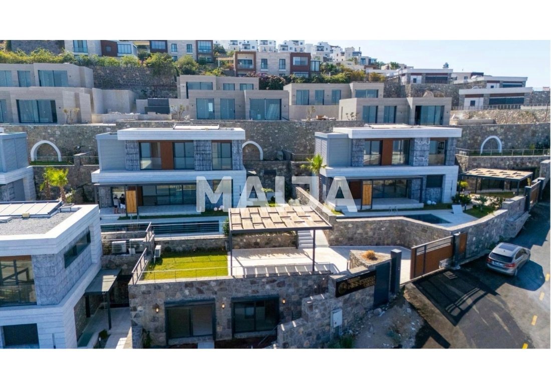Villa in Bodrum, Bodrum, Turkey 3 - 18591147