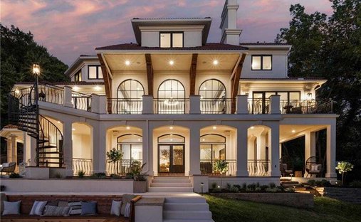 House in Loch Lloyd, Missouri, United States 1