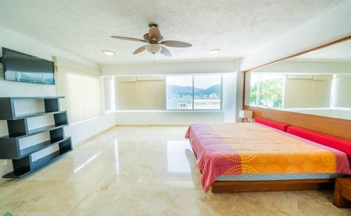 House in Acapulco, Guerrero, Mexico 1
