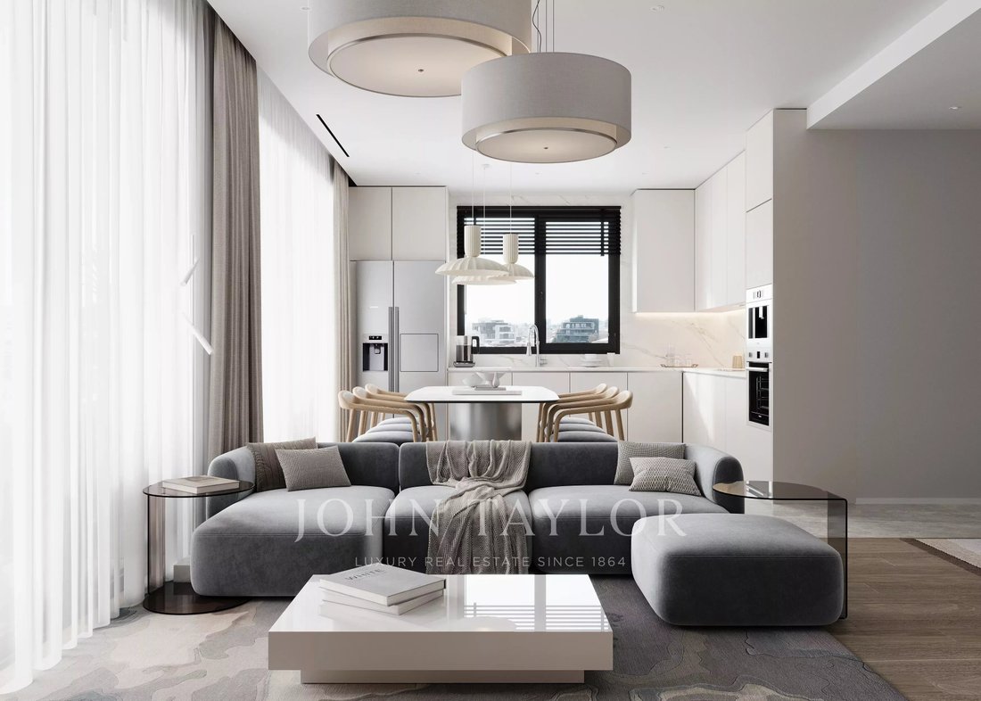 Apartment in Agios Athanasios, Limassol, Cyprus 3 - 18590115