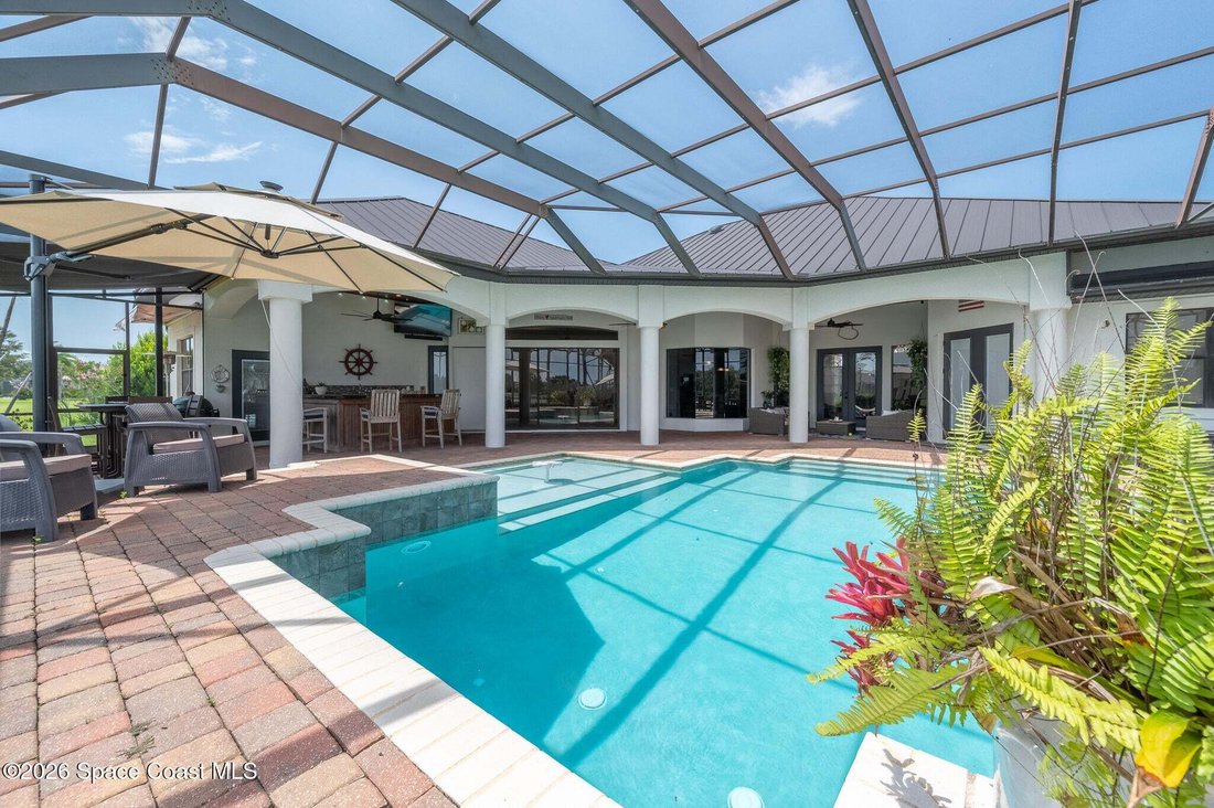 House in Rockledge, Florida, United States 5 - 18589383