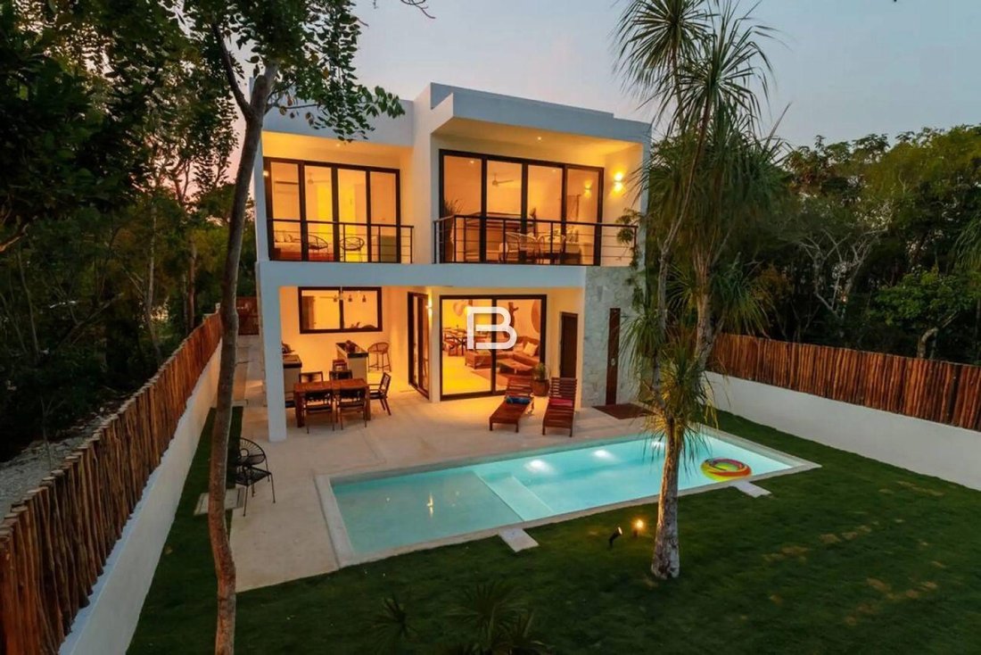 Villa in Gran Bahía Príncipe, Quintana Roo, Mexico 1 - 18588700