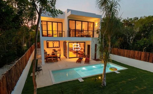 Villa en Gran Bahía Príncipe, Quintana Roo, México 1