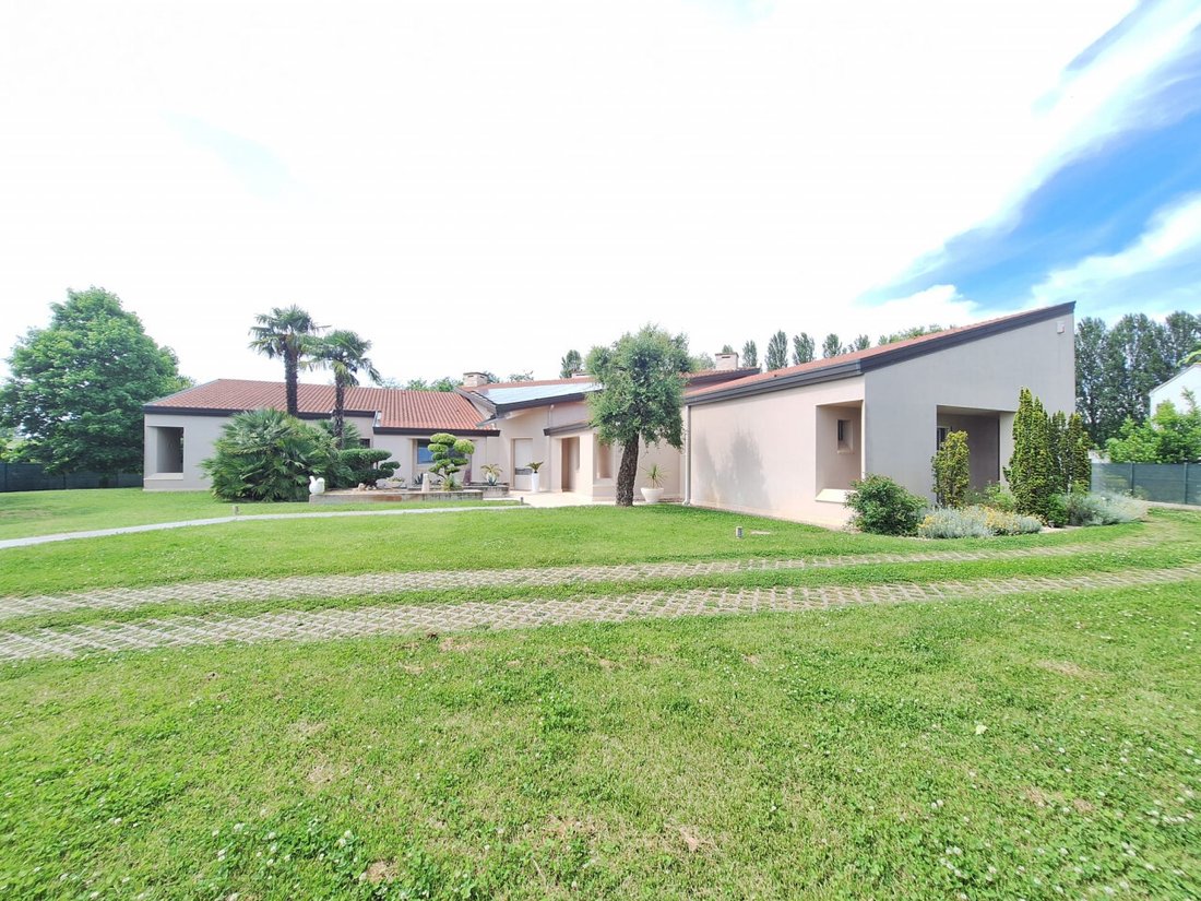Villa in Concadirame-Granzette-Boara Polesine, Rovigo, Veneto 3 - 18593192