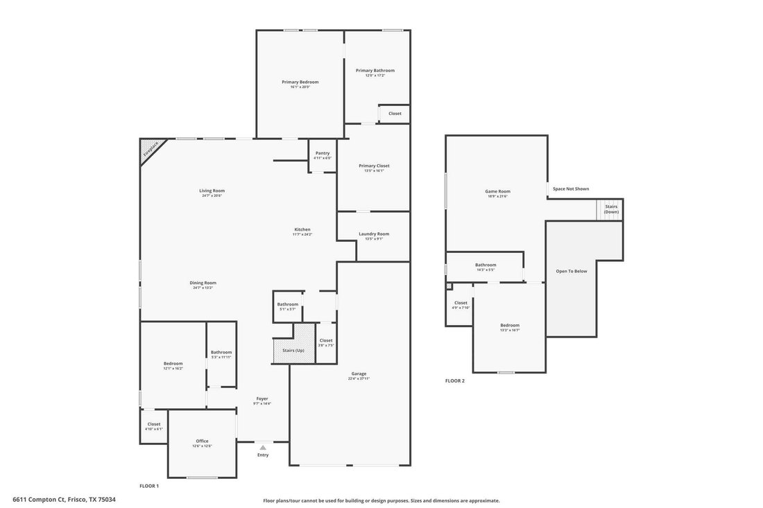House in Frisco, Texas, United States 3 - 18168230